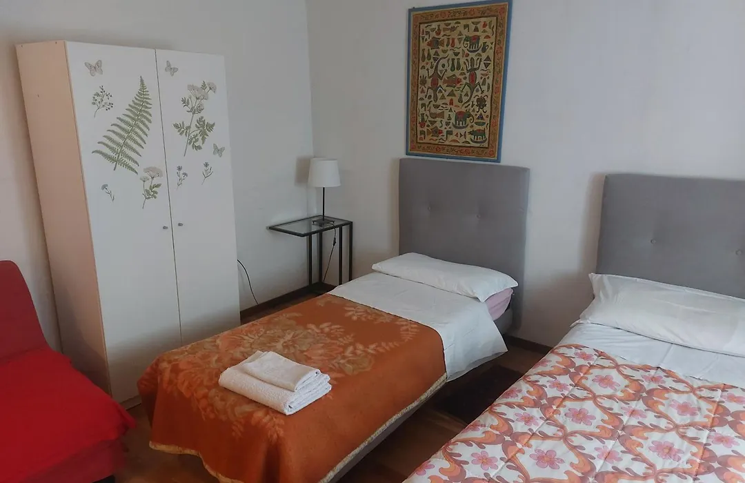 B&B Borgo Del Fornello-1